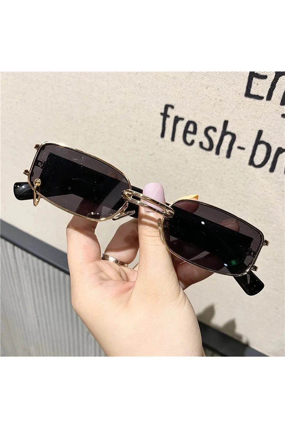 Square Small Sunglasses