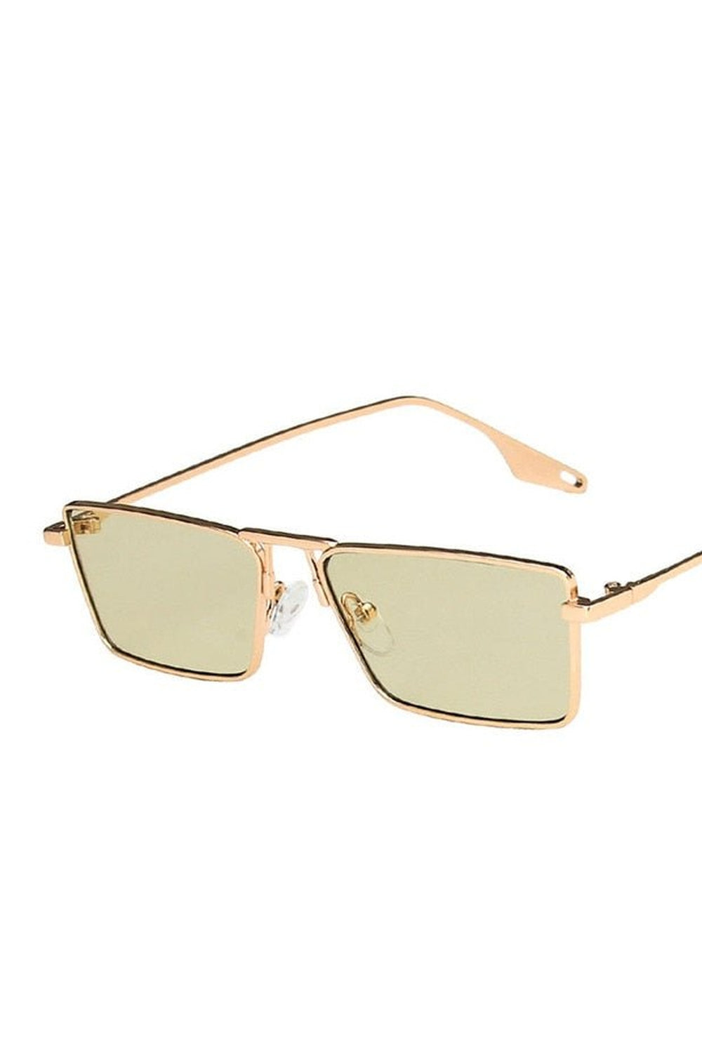 Square Sunglasses Small Frame