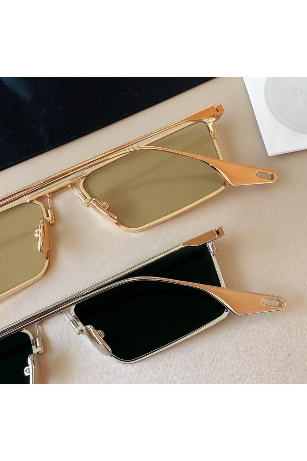 Square Sunglasses Small Frame