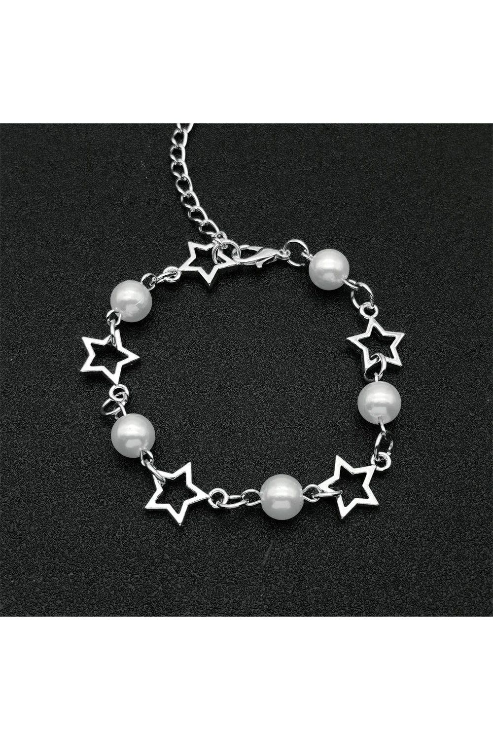 Star Bead Y2K Bracelet