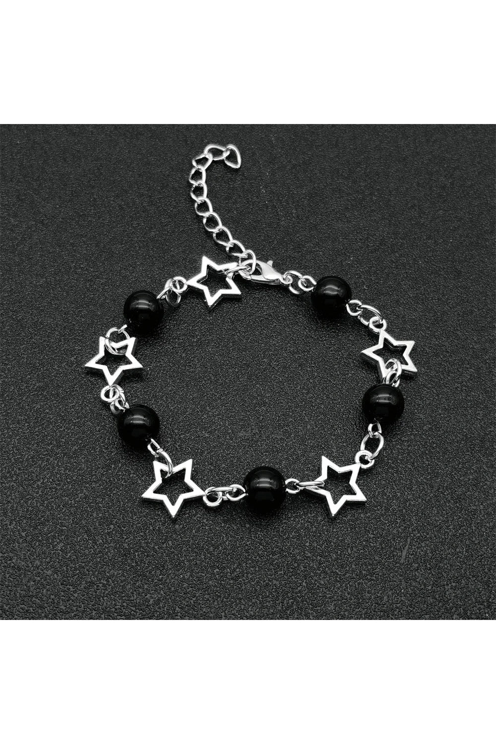 Star Bead Y2K Bracelet