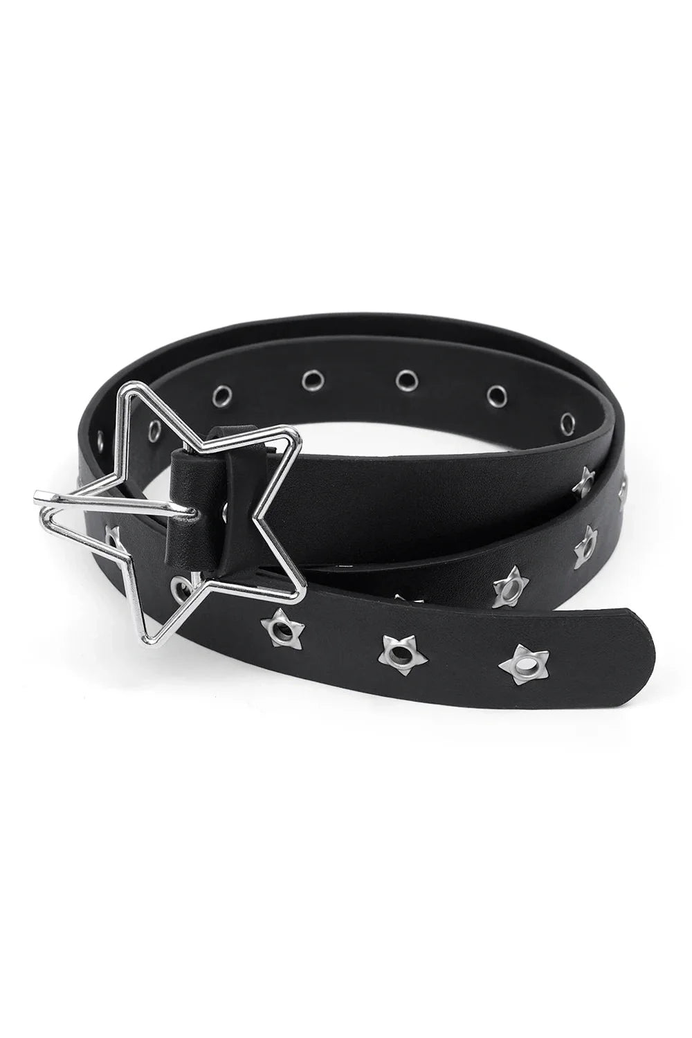 Star Eye Rivet Y2K Belt