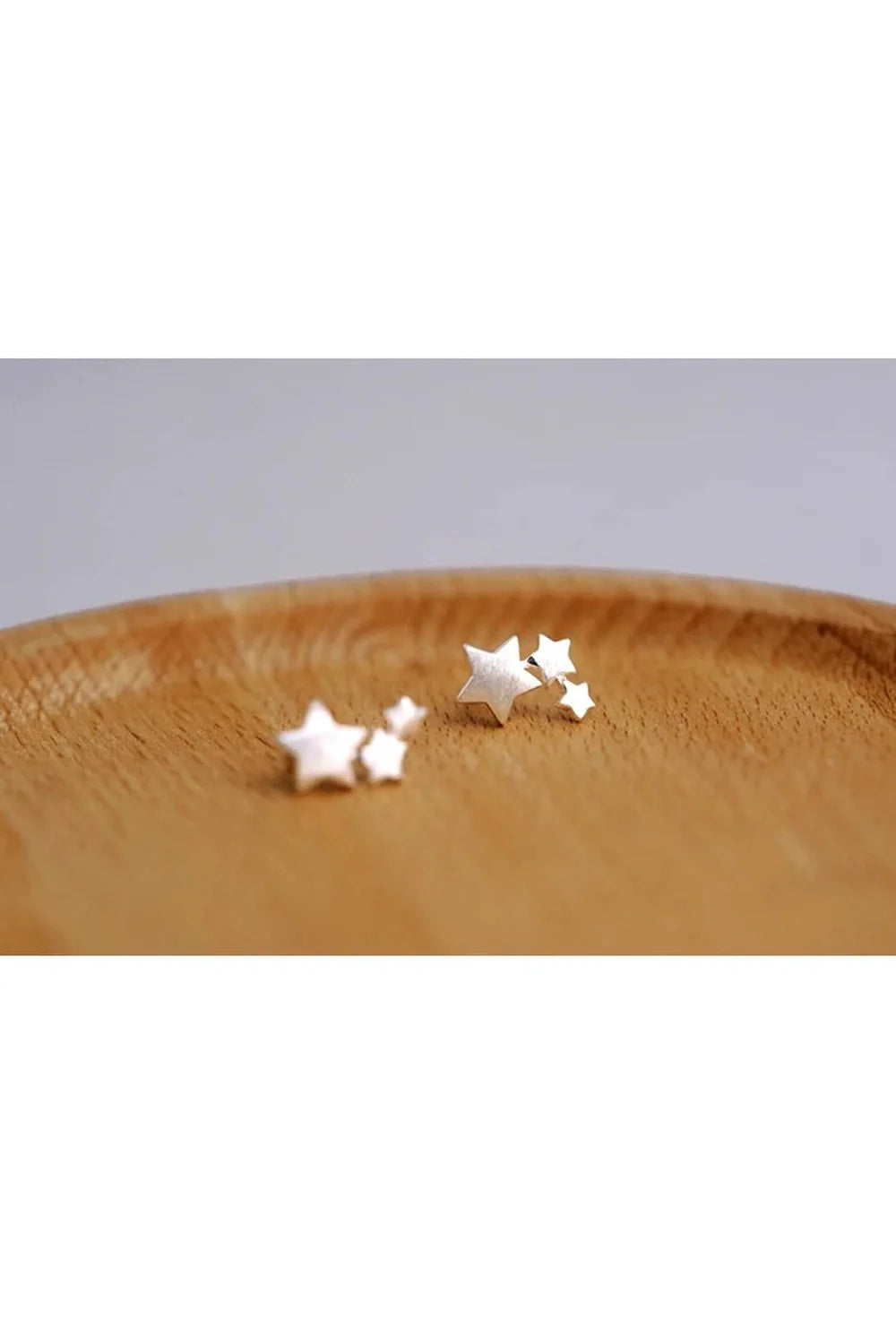 Star Stud Earrings