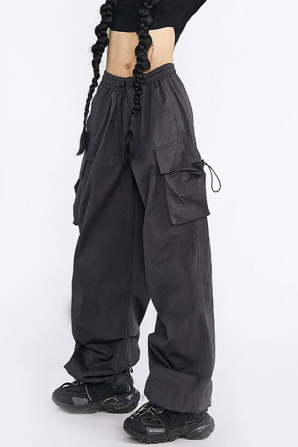 Streetwear Oversize Cargo Pants