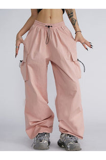 Streetwear Oversize Cargo Pants