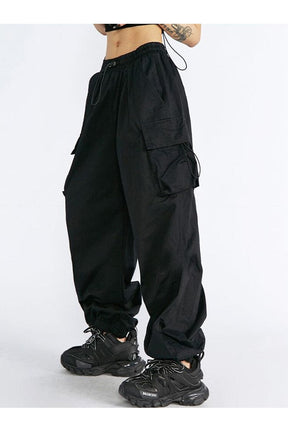 Streetwear Oversize Cargo Pants