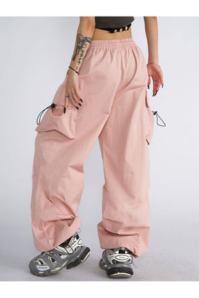 Streetwear Oversize Cargo Pants