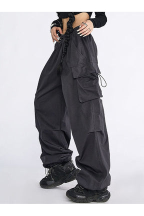 Streetwear Oversize Cargo Pants