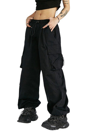 Streetwear Oversize Cargo Pants