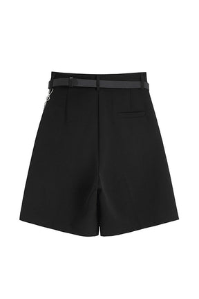 Summer Shorts with Chain