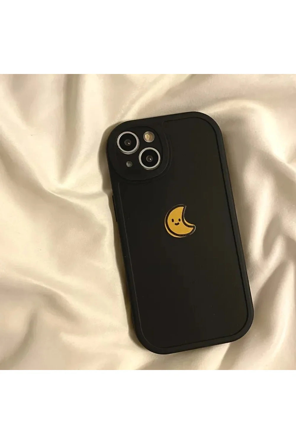 Sun Moon iPhone Case