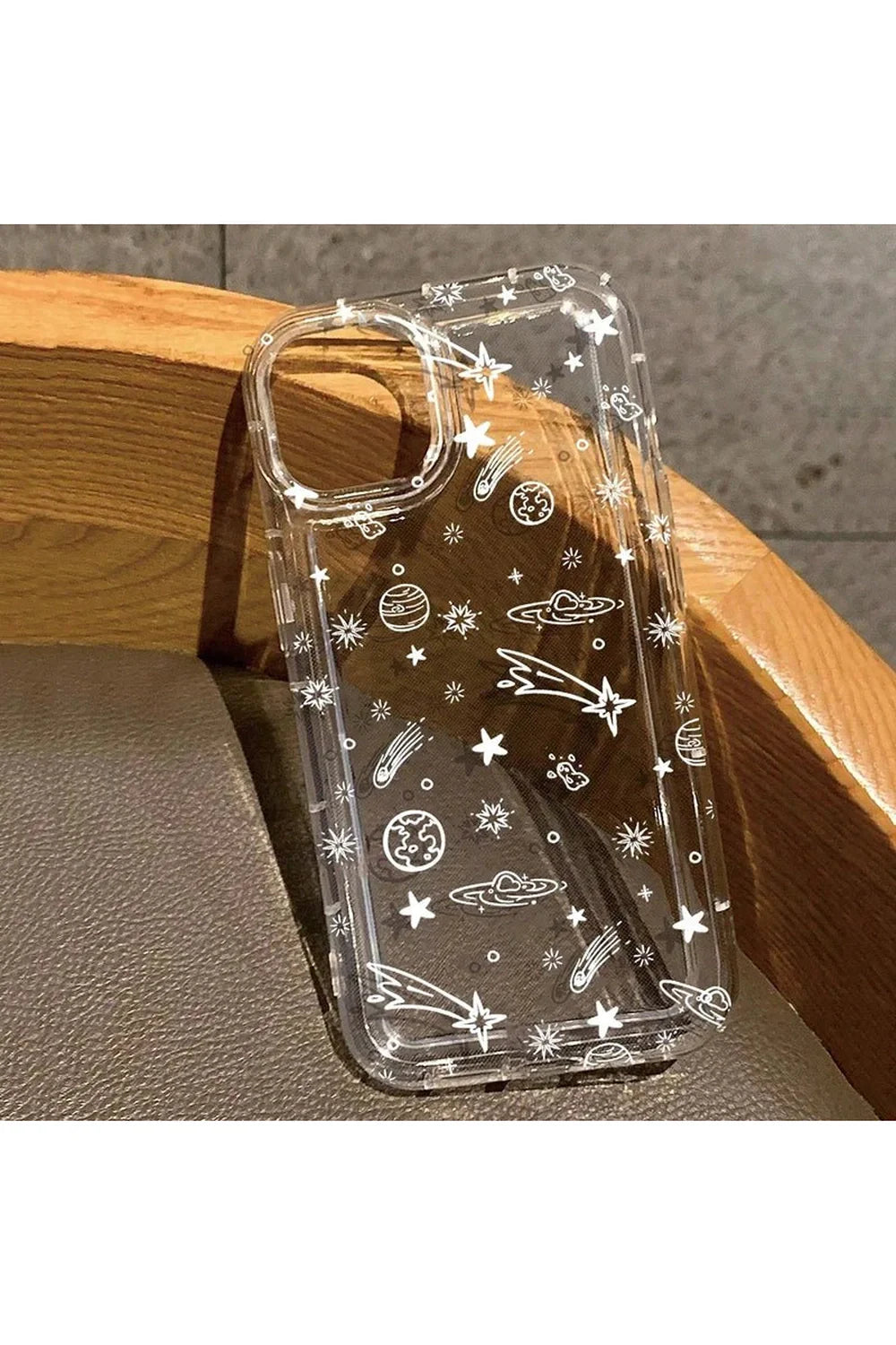 Sun Moon Stars Phone Case