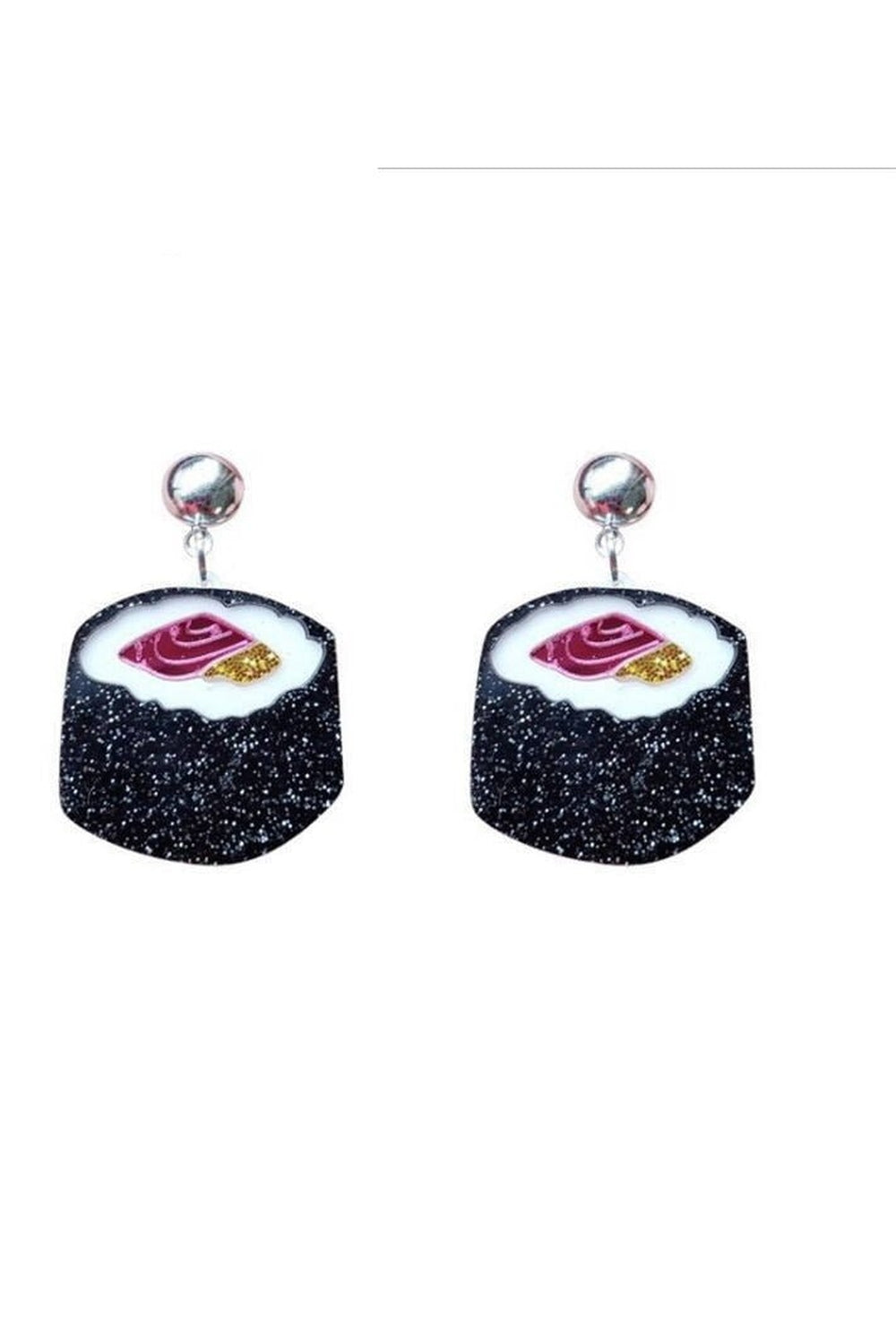 Sushi Earrings