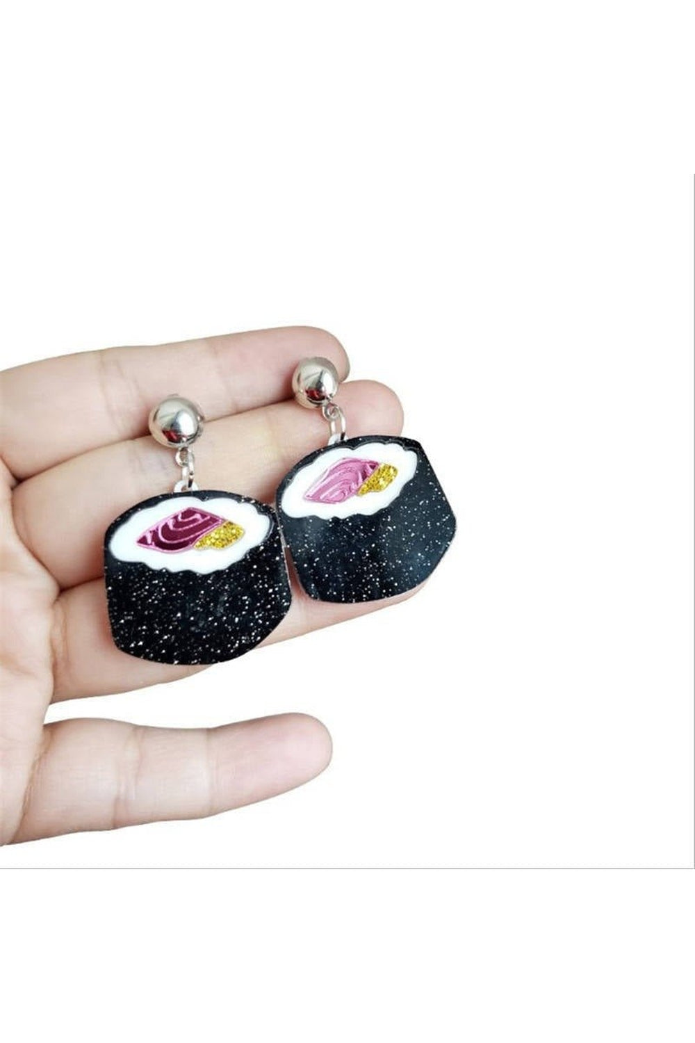 Sushi Earrings