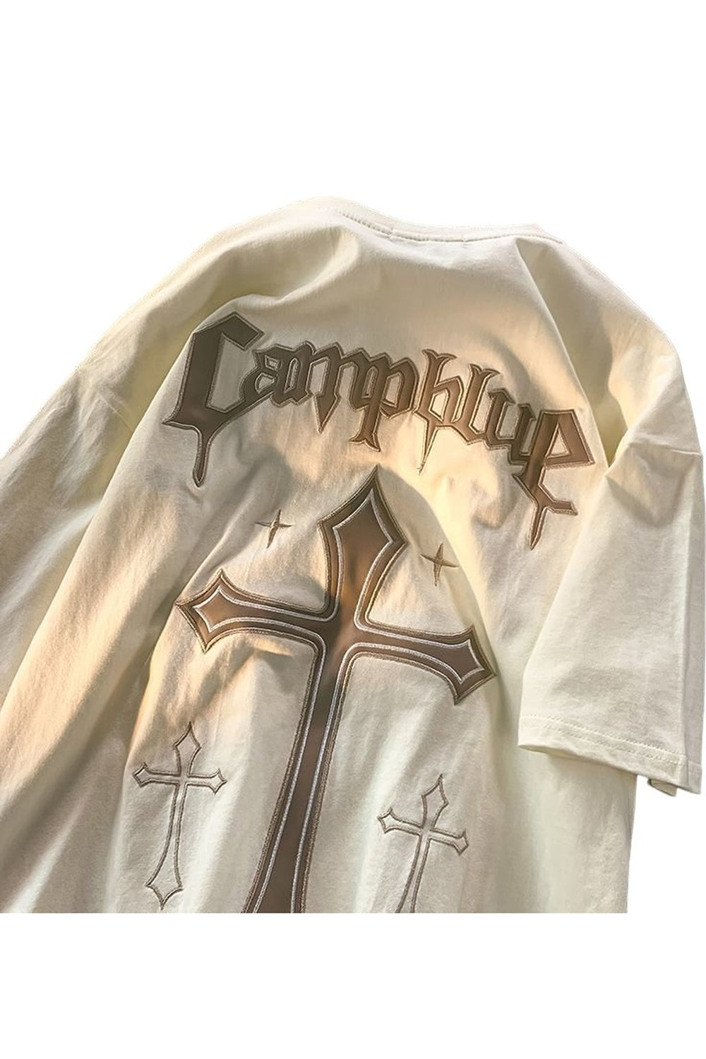 T-shirt "CAMPBLUE"