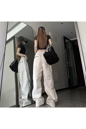 Techwear Streetwear Sweatpants