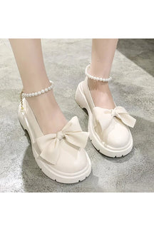 Thick Platform Lolita Sandals, size 42, elegant.