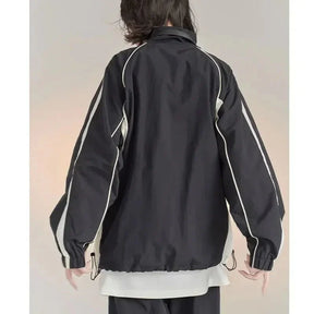 Urban Edge Zip-Up Jacket