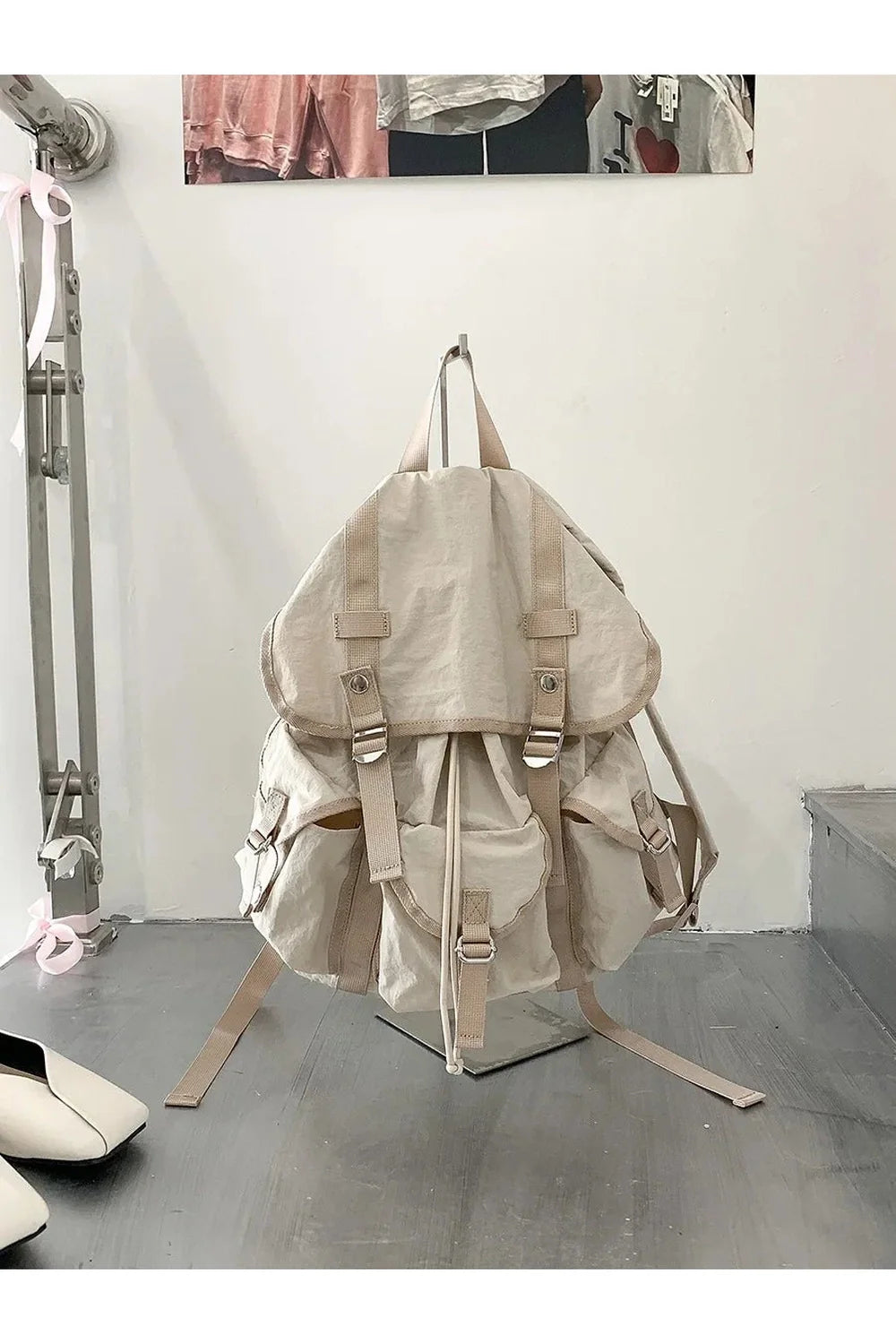 Urban Explorer Utility Backpack