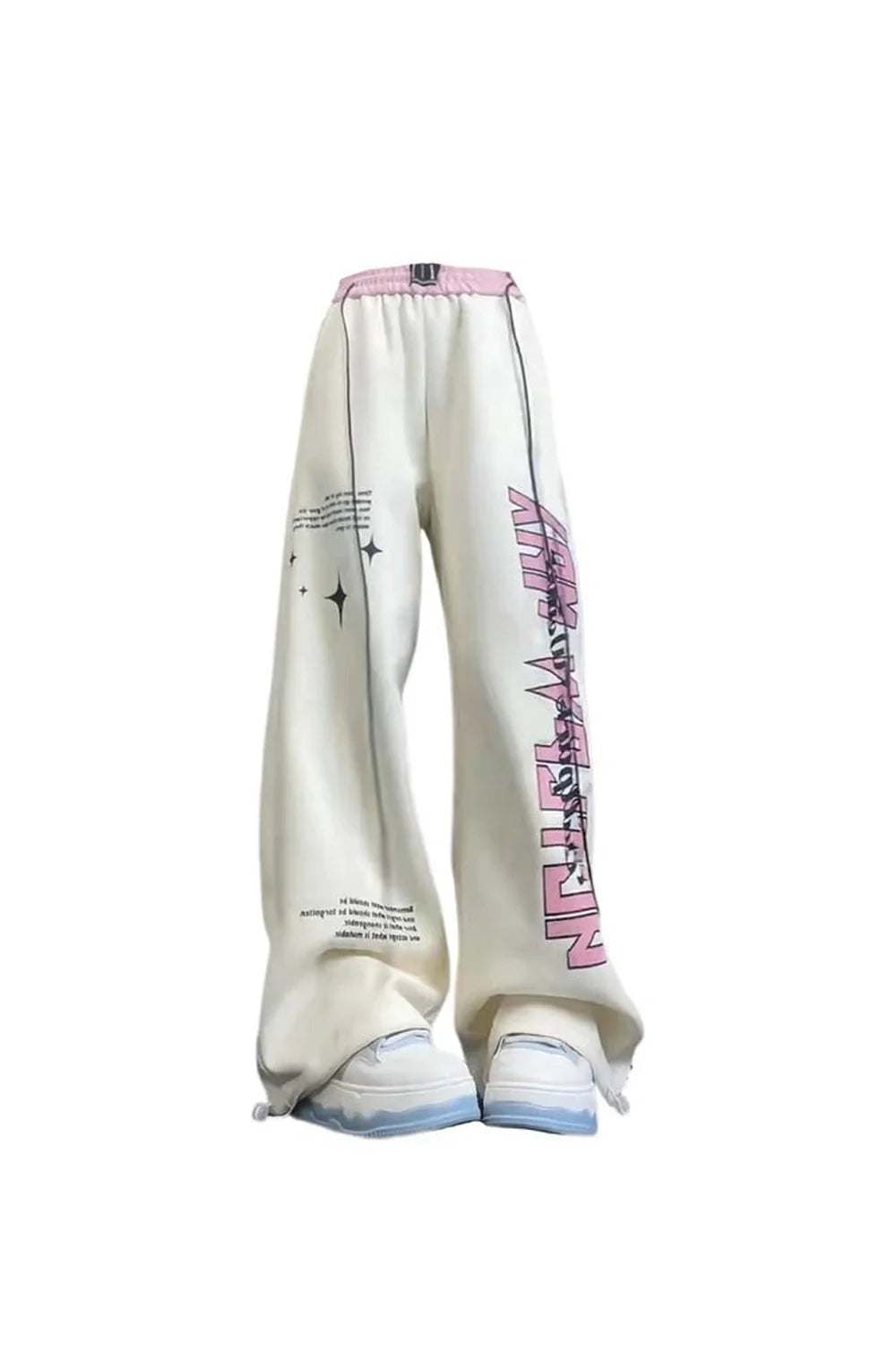 Urban Graffiti Lounge Pants