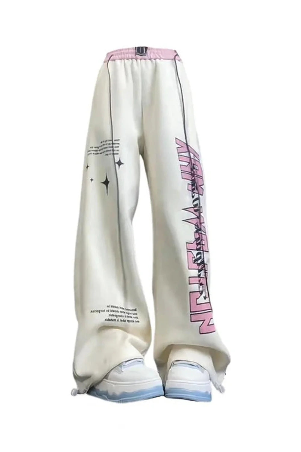 Urban Graffiti Lounge Pants