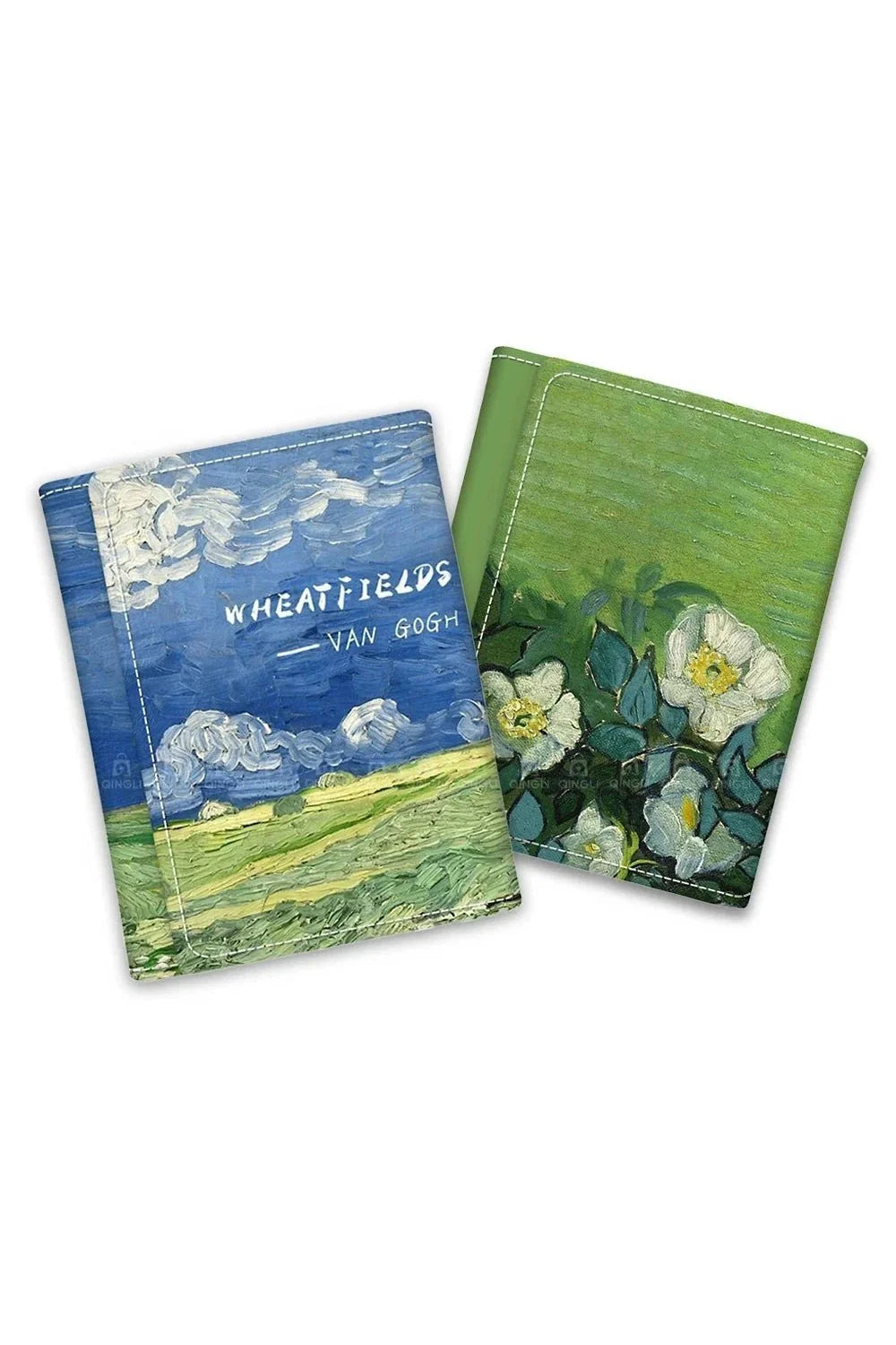 Van Gogh Design Wallet