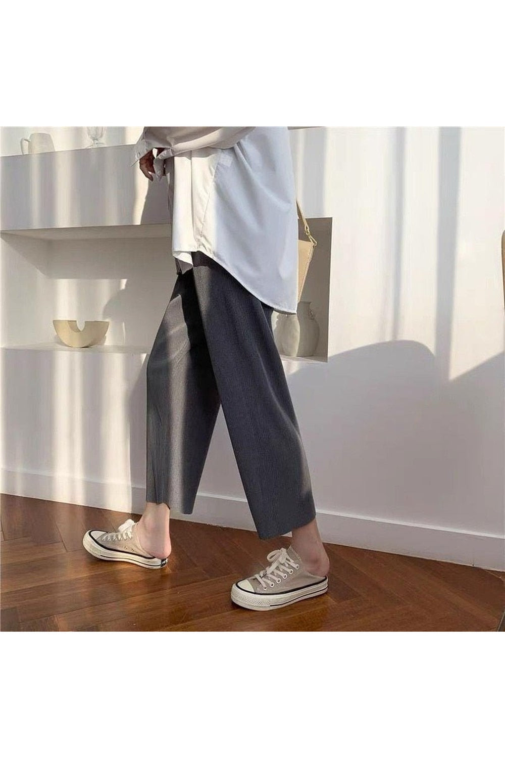 Vintage Casual Pants