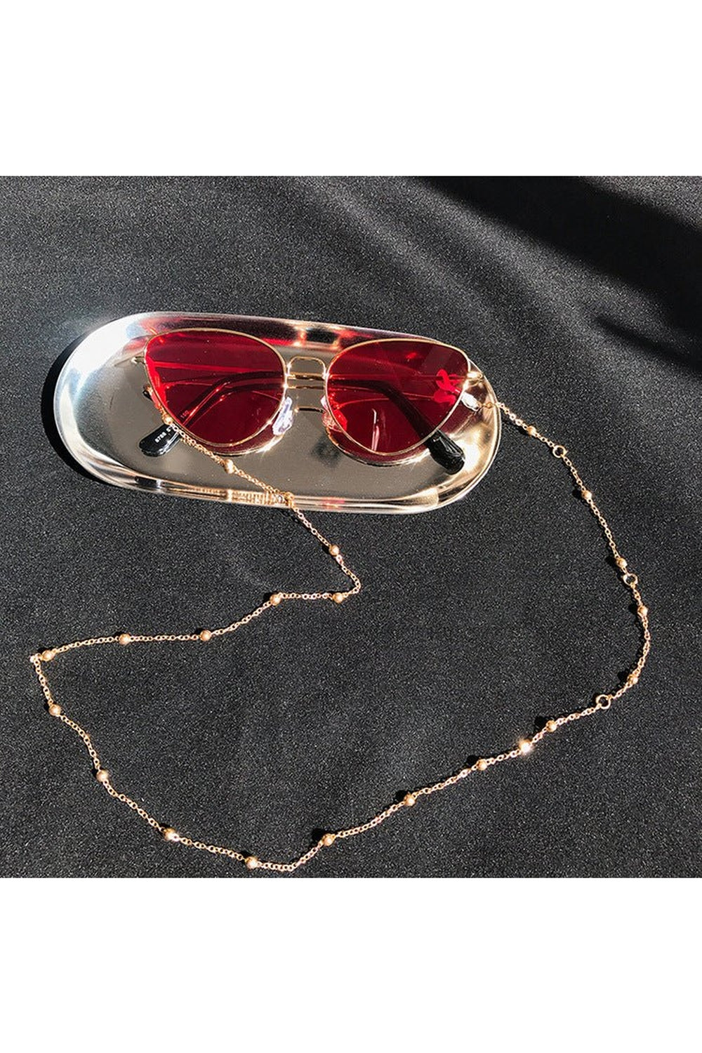 Vintage Chain For Glasses