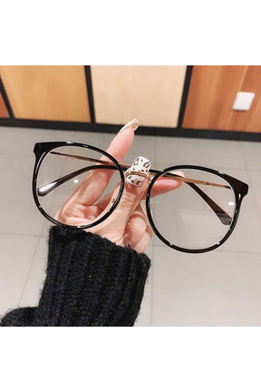 Vintage Clear Lens Glasses