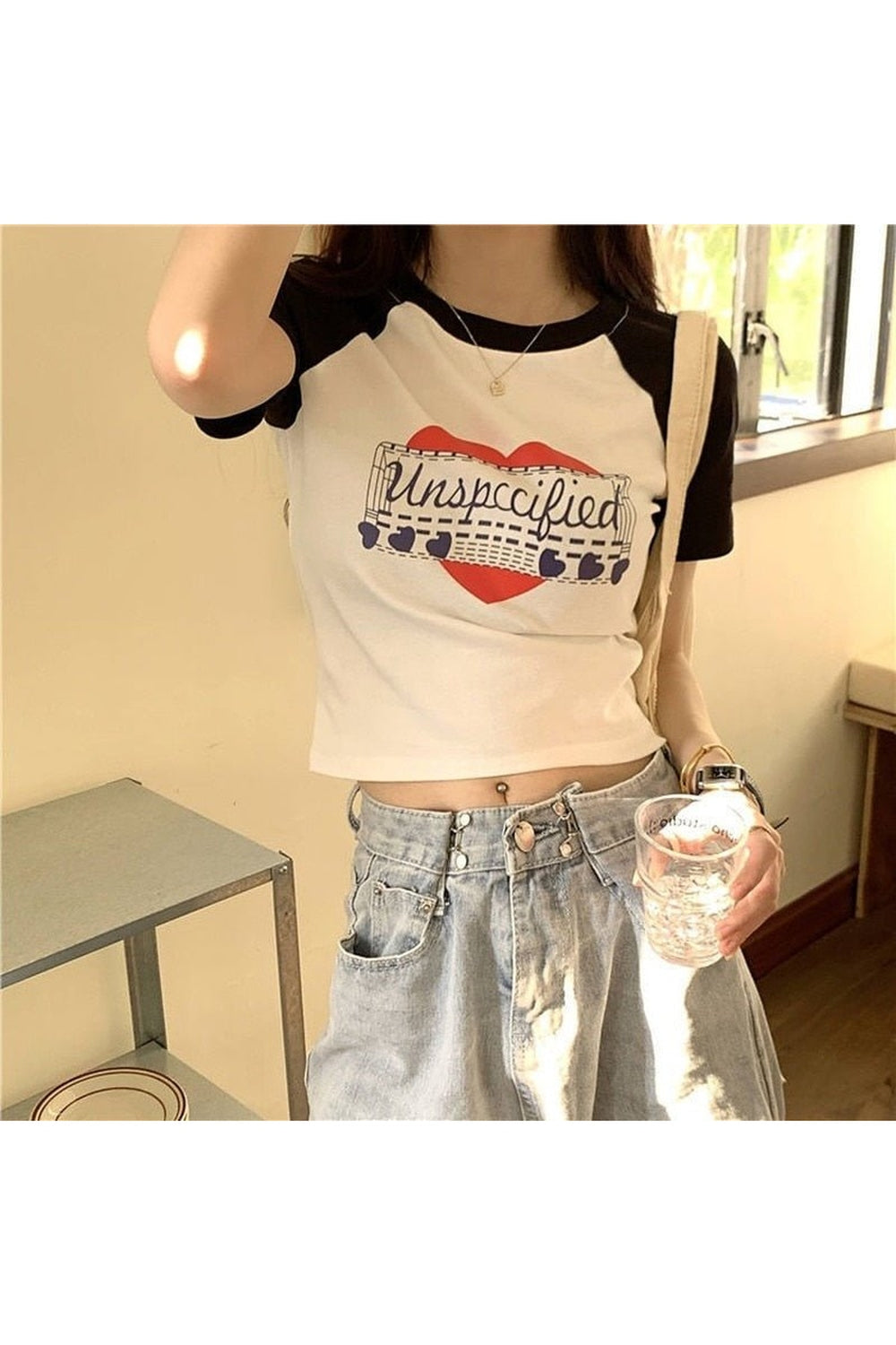 Vintage Cute Retro T-Shirt