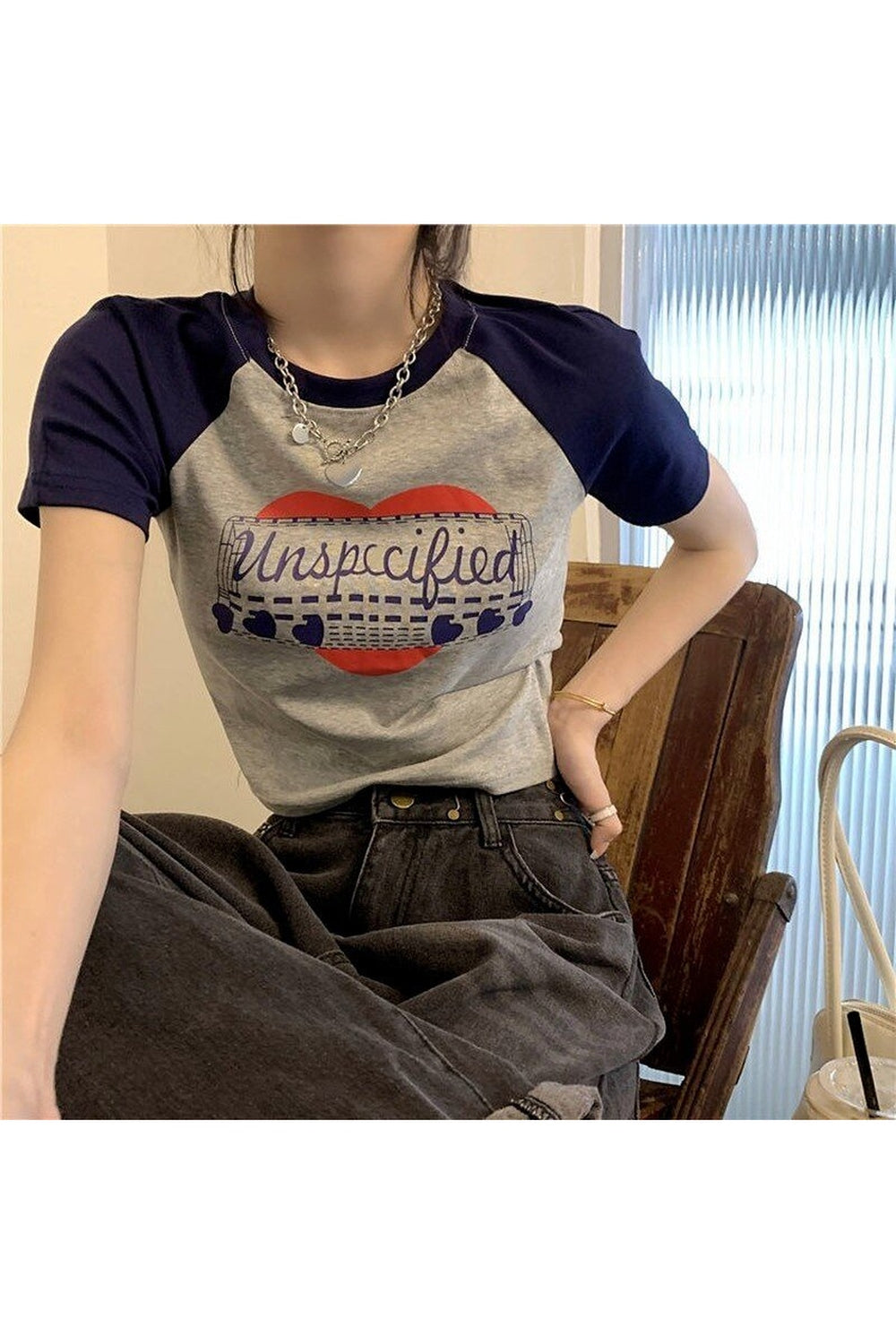 Vintage Cute Retro T-Shirt