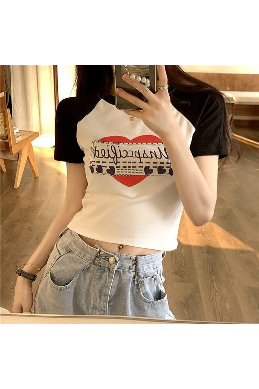 Vintage Cute Retro T-Shirt