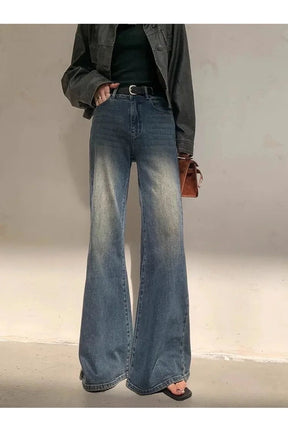 Vintage Horizon Flare Jeans