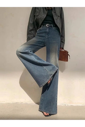 Vintage Horizon Flare Jeans