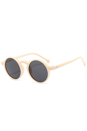 Vintage Round Sunglasses