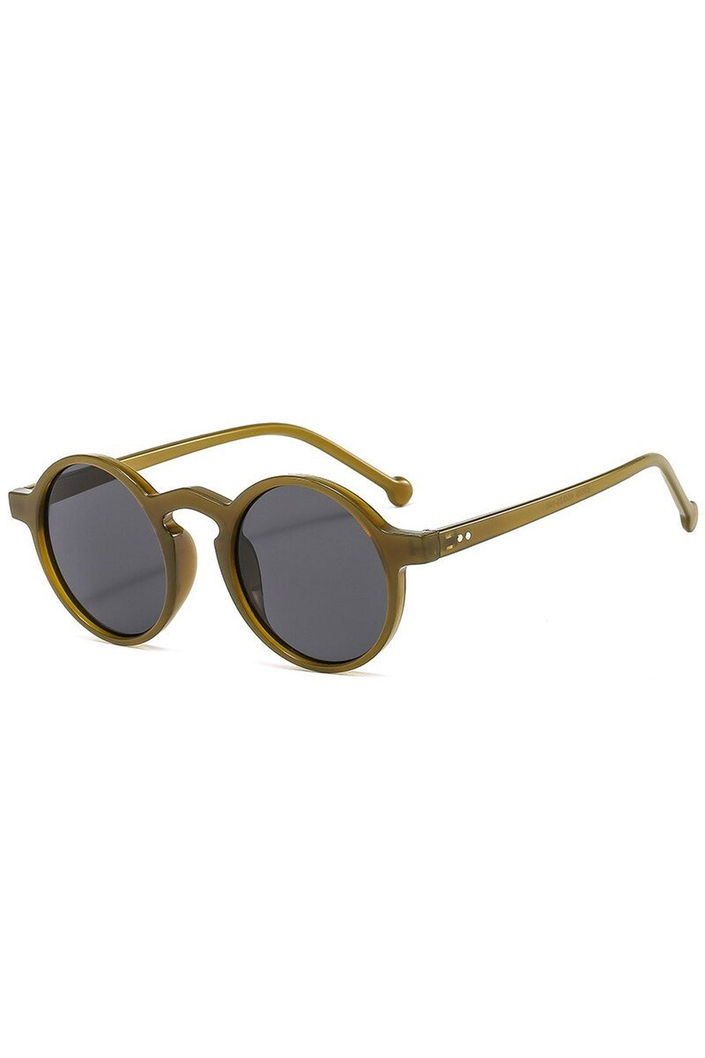 Vintage Round Sunglasses