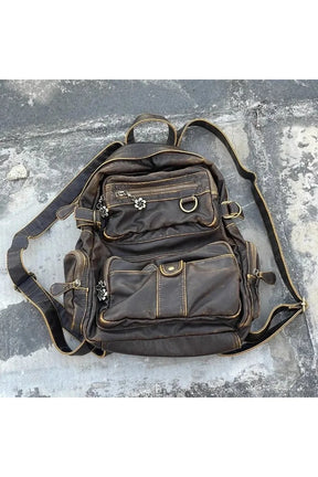 Vintage Y2K Backpack