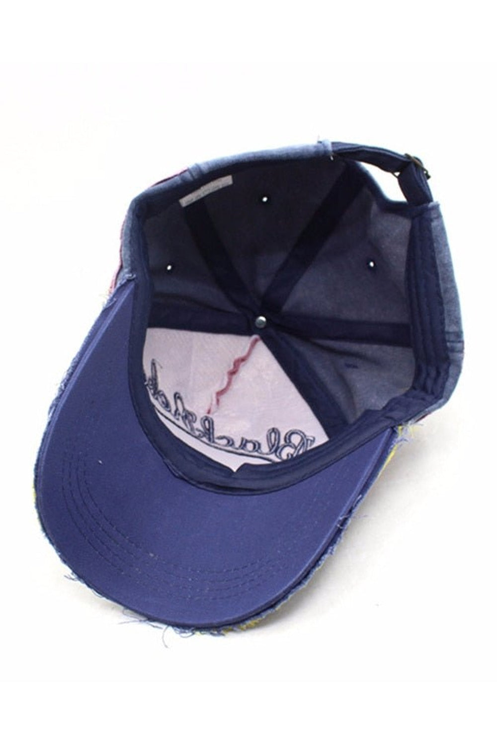 Washed Cotton Baseball Cap