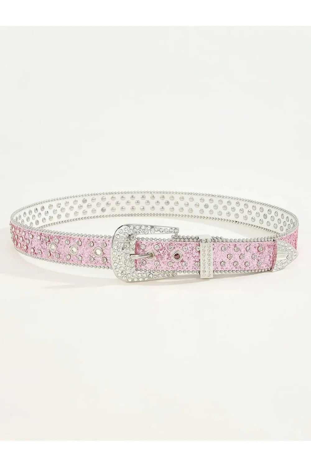 Western Rhinestone Decorative Belt