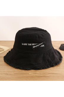 Women's Fisherman Bucket Hat