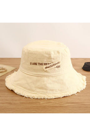 Women's Fisherman Bucket Hat