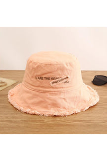 Women's Fisherman Bucket Hat