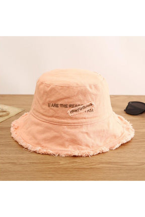 Women's Fisherman Bucket Hat