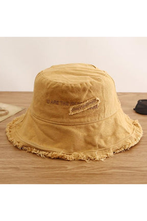 Women's Fisherman Bucket Hat