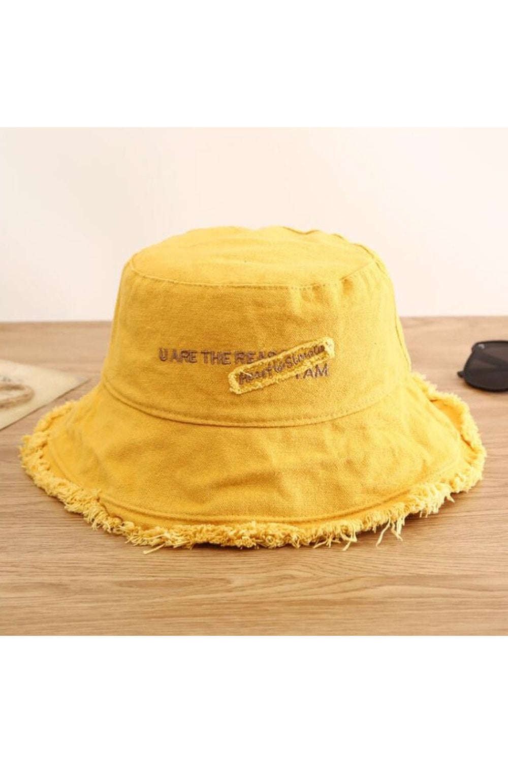 Women's Fisherman Bucket Hat