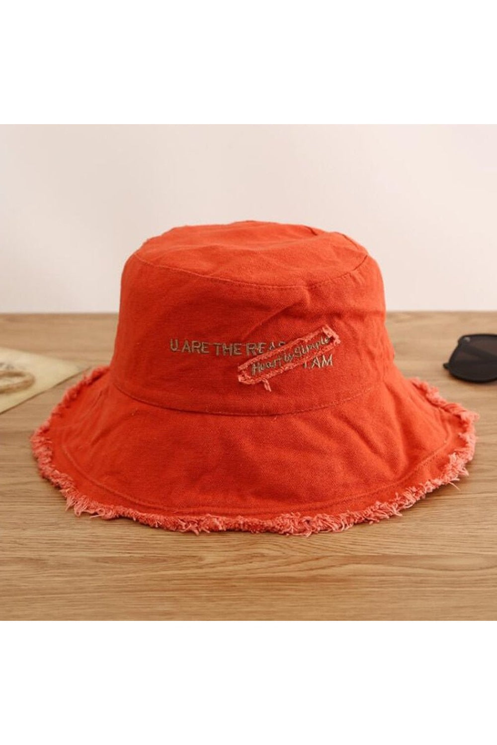 Women's Fisherman Bucket Hat