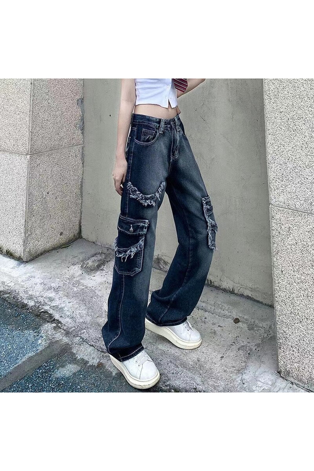 Fall Y2K 90s Baggy Jeans