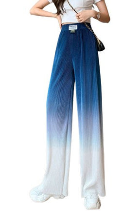 Y2k Casual Gradient Pants