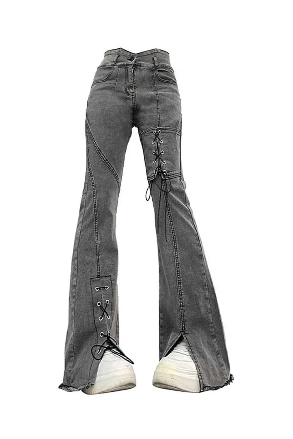 Fall Y2K Flare Jeans