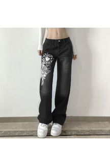 Y2k Low Waisted Pants